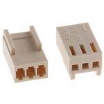 22-01-1032 Molex コネクタハウジング メス 3極 1列 2.5mm KKシリーズ 日本モレックス(molex)