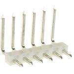22-05-2061 Molex 基板接続用ピンヘッダ KK 254シリーズ 6極 2.54mm 1列 ライトアングル 日本モレックス(molex)
