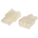 39-03-6034 Molex コネクタハウジング メス 3極 1列 6.7mm STANDARD .093シリーズ 日本モレックス(molex)