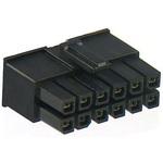 171692-0112 Molex コネクタハウジング オス 12極 2列 5.7mm Mega-Fitシリーズ 日本モレックス(molex)