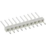 22-03-2101 Molex 基板接続用ピンヘッダ KK 254シリーズ 10極 2.54mm 1列 ストレート 日本モレックス(molex)