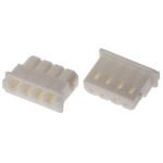50-37-5043 Molex コネクタハウジング メス 4極 1列 2.5mm SPOXシリーズ 日本モレックス(molex)