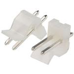 09-65-2028 Molex ピンヘッダ KK 396シリーズ 2極 3.96mm 1列 ストレート 日本モレックス(molex)