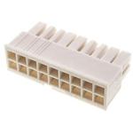 39-01-2185 Molex コネクタハウジング メス 18極 2列 4.2mm Mini-Fit Jrシリーズ 日本モレックス(molex)