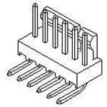 22-05-3061 Molex 基板接続用ピンヘッダ KK 254シリーズ 6極 2.54mm 1列 ライトアングル 日本モレックス(molex)