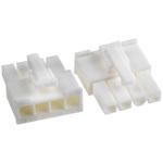 39-01-4041 Molex コネクタハウジング メス 4極 1列 4.2mm Mini-Fit Jrシリーズ 日本モレックス(molex)
