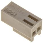 22-01-1022 Molex コネクタハウジング メス 2極 1列 2.5mm KKシリーズ 日本モレックス(molex)
