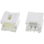 55932-0210 Molex 基板接続用ピンヘッダ MicroClaspシリーズ 2極 2mm 1列 ストレート 日本モレックス(molex)