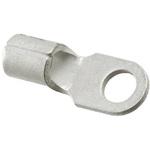 19323-0012 Molex 非絶縁 丸形圧着端子 VersaKrimpシリーズ， 内径：4.39mm， スタッド径：M4 (#8) 日本モレックス(molex)