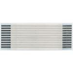 15167-0357 Molex FFCジャンパケーブル 50mm ，ピッチ1mm Premo-Flex シリーズ 日本モレックス(molex)