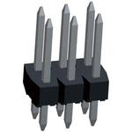 90131-0123 Molex ピンヘッダ C-Grid IIIシリーズ 6極 2.54mm 2列 ストレート 日本モレックス(molex)