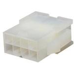 39-01-2081 Molex 圧着コネクタハウジング オス 8極 2列 4.2mm Mini-Fitシリーズ 日本モレックス(molex)