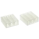 10-01-1034 Molex コネクタハウジング メス 3極 1列 5.08mm KKシリーズ 日本モレックス(molex)