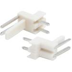 22-05-1022 Molex 基板接続用ピンヘッダ Mini-Latchシリーズ 2極 2.5mm 1列 ライトアングル 日本モレックス(molex)