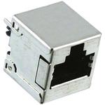 95623-2881 Molex RJ45モジュラジャック 95623シリーズ 8P8C極 Cat3 ストレート スルーホール メス モジュラージャック 日本モレックス(molex)