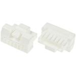 502380-0600 Molex コネクタハウジング オス 6極 1列 1.25mm CLIK-Mateシリーズ 日本モレックス(molex)