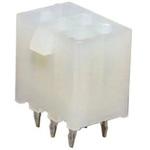 39-28-1063 Molex 基板接続用ピンヘッダ Mini-Fitシリーズ 6極 4.2mm 2列 垂直 日本モレックス(molex)