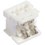 90327-0304 Molex IDCコネクタ Picoflexシリーズ 4極， 2列 メス 1.27mmピッチ 日本モレックス(molex)