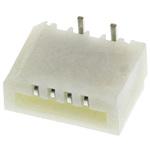 Molex FPC/FFC コネクタ， 4極， 1mm， 表面実装 日本モレックス(molex)
