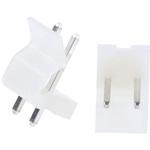 10-32-1021 Molex 基板接続用ピンヘッダ SPOXシリーズ 2極 5.08mm 1列 ストレート 日本モレックス(molex)