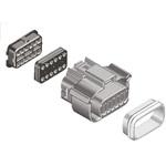 36792-1201 Molex コネクタハウジング メス 12極 2列 3.2mm MX120Gシリーズ 日本モレックス(molex)