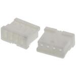 87439-0400 Molex コネクタハウジング メス 4極 1列 1.5mm Pico-SPOXシリーズ 日本モレックス(molex)