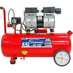 静音オイルレスエアーコンプレッサー KENOH タンクマウント型