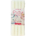 Picot ふちどりニットテープ キャプテン