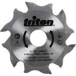 TBJC ビスケットジョインター用カッターブレード TRITON