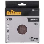 メッシュサンディングディスク 125mm TRITON