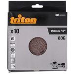 メッシュサンディングディスク 150mm TRITON