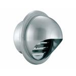 丸型フード付換気口 防火ダンパー付 BD-MVLタイプ バクマ工業