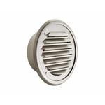 丸・平型換気口 防火ダンパー付 BD-TVタイプ バクマ工業