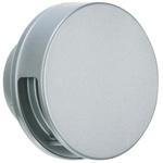 丸型フラットフード付換気口 B-FVタイプ バクマ工業