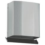 防音フード 角・深型フード付換気口 PS-KDタイプ バクマ工業