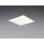 一体型LEDベースライト スクエアタイプ □450埋込下面開放 Panasonic(パナソニック)