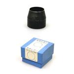 クロスシー ツツミボタン用ハンドプレス用Sカッター 石崎プレス工業