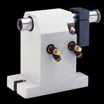 空圧式テールストックTPA/TPBシリーズ ユキワ精工