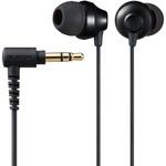 ステレオイヤホン カナル型 Φ3.5mm 10.0mmドライバー エレコム