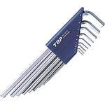 HEL-9000 六角棒レンチロングタイプセット トップ工業