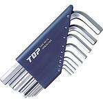 HES-9000 六角棒レンチセット トップ工業