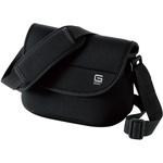 カメラバッグ ショルダーバッグ ミラーレス一眼 デジタル一眼 軽量 交換用レンズ収納付き ” GRAPH GEAR ” エレコム