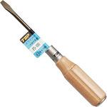 木柄貫通ドライバー(マイナス) トップ工業