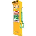 タイヤ自動空気入れ機 POMPMAN POMPMAN
