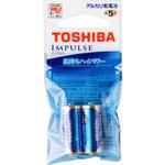 アルカリ乾電池 単5形 東芝