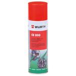 0893800   089   12 CU800 銅ベース耐熱グリーススプレー WURTH(ウルト)