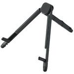 タブレットスタンド スマホスタンド 汎用マルチ 三脚スリム収納 TB-DS006BK エレコム