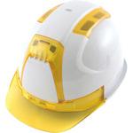 【名入れ可】超高性能ヘルメット ヴェンティー トーヨーセーフティ(旧:東洋物産工業)