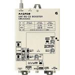 マスプロ　VU•BC BOOSTER VUBCA33AG テレビブースター Amazon | マスプロ電工 マスプロ 共同受信用ブースターオート