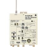 ＵＨＦ・BS・C Sブースター  U B C B35 UHF・BS・CSブースター UBCBW35 | マスプロ電工